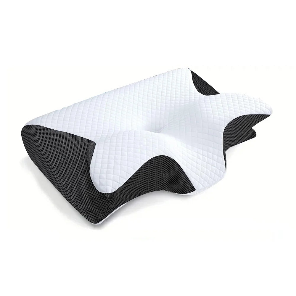 Oreiller cervical en mousse à mémoire de forme