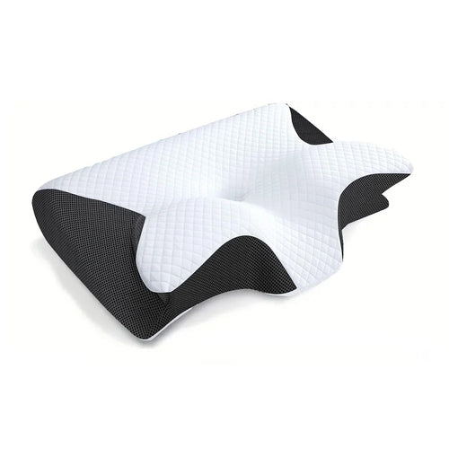 Oreiller cervical en mousse à mémoire de forme