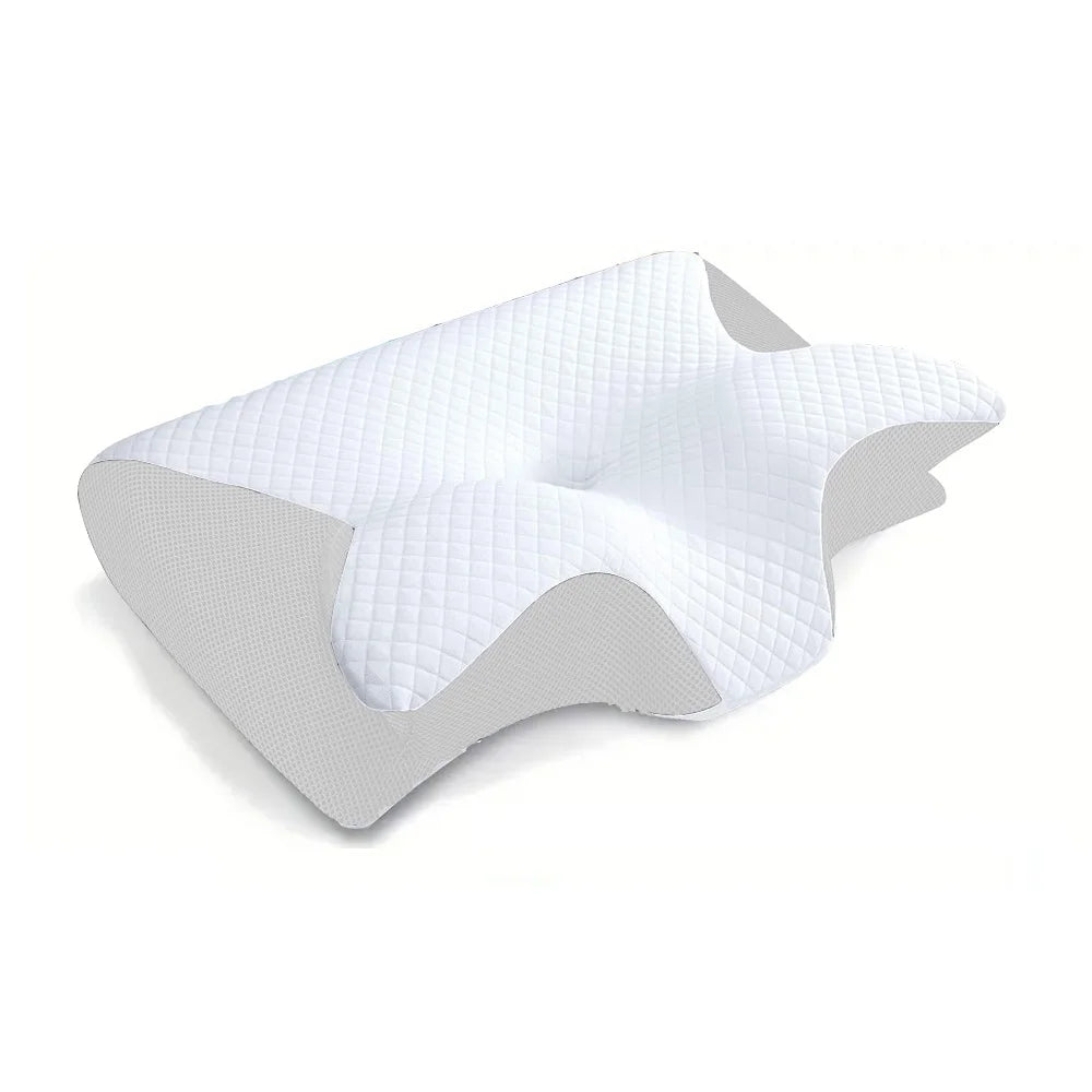 Oreiller cervical en mousse à mémoire de forme