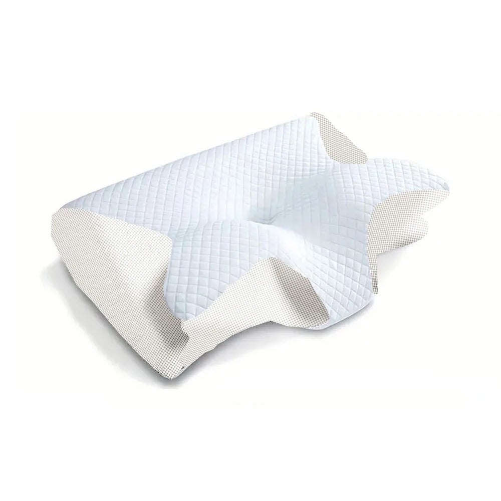 Oreiller cervical en mousse à mémoire de forme