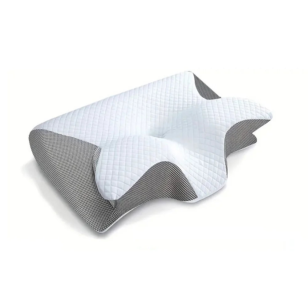 Oreiller cervical en mousse à mémoire de forme
